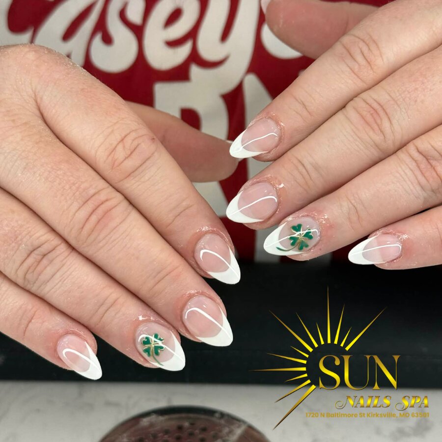 Spring nails